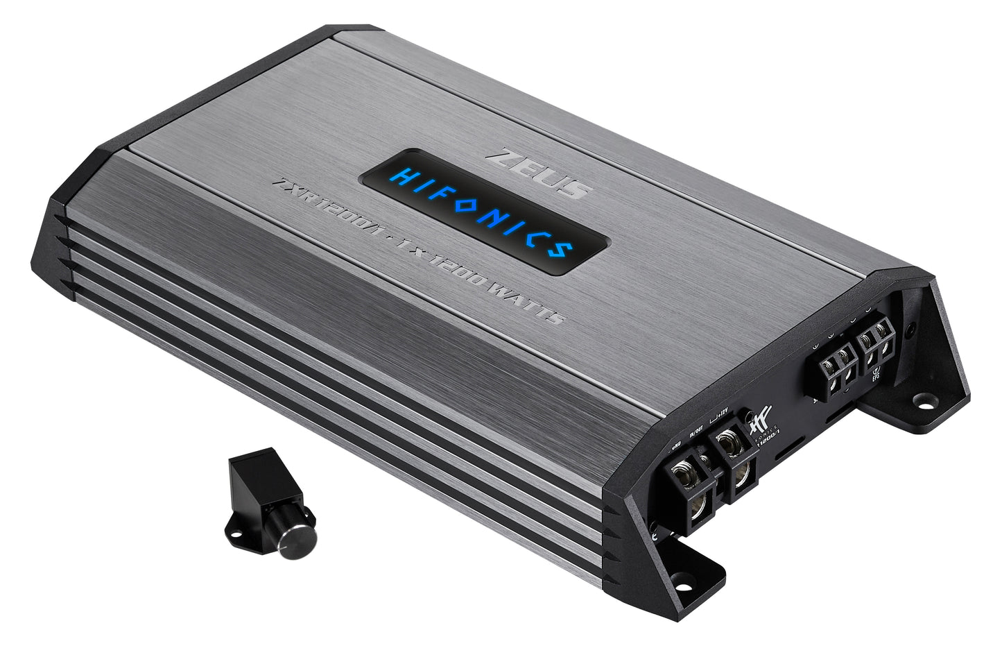 ZEUS POWER Digital Monoblock ZXR1200/1 | Ultra Class-D Verstärker | 1.200 Watt RMS