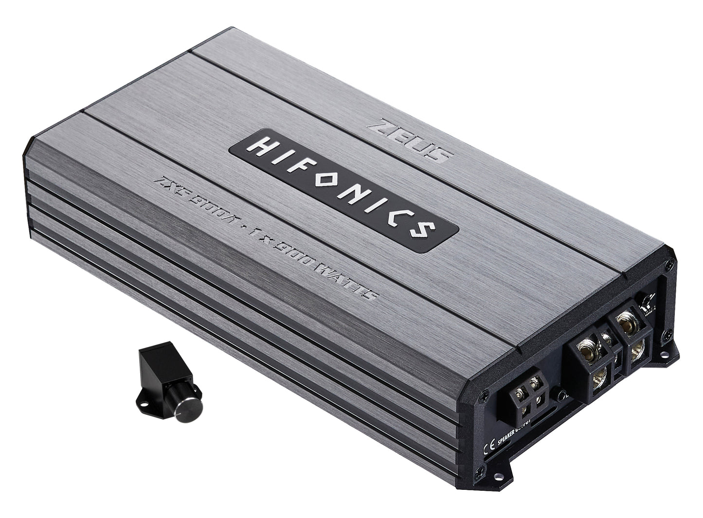 ZEUS STREET Digital Monoblock ZXS900/1 | Ultra Class-D Verstärker | 900 Watt RMS