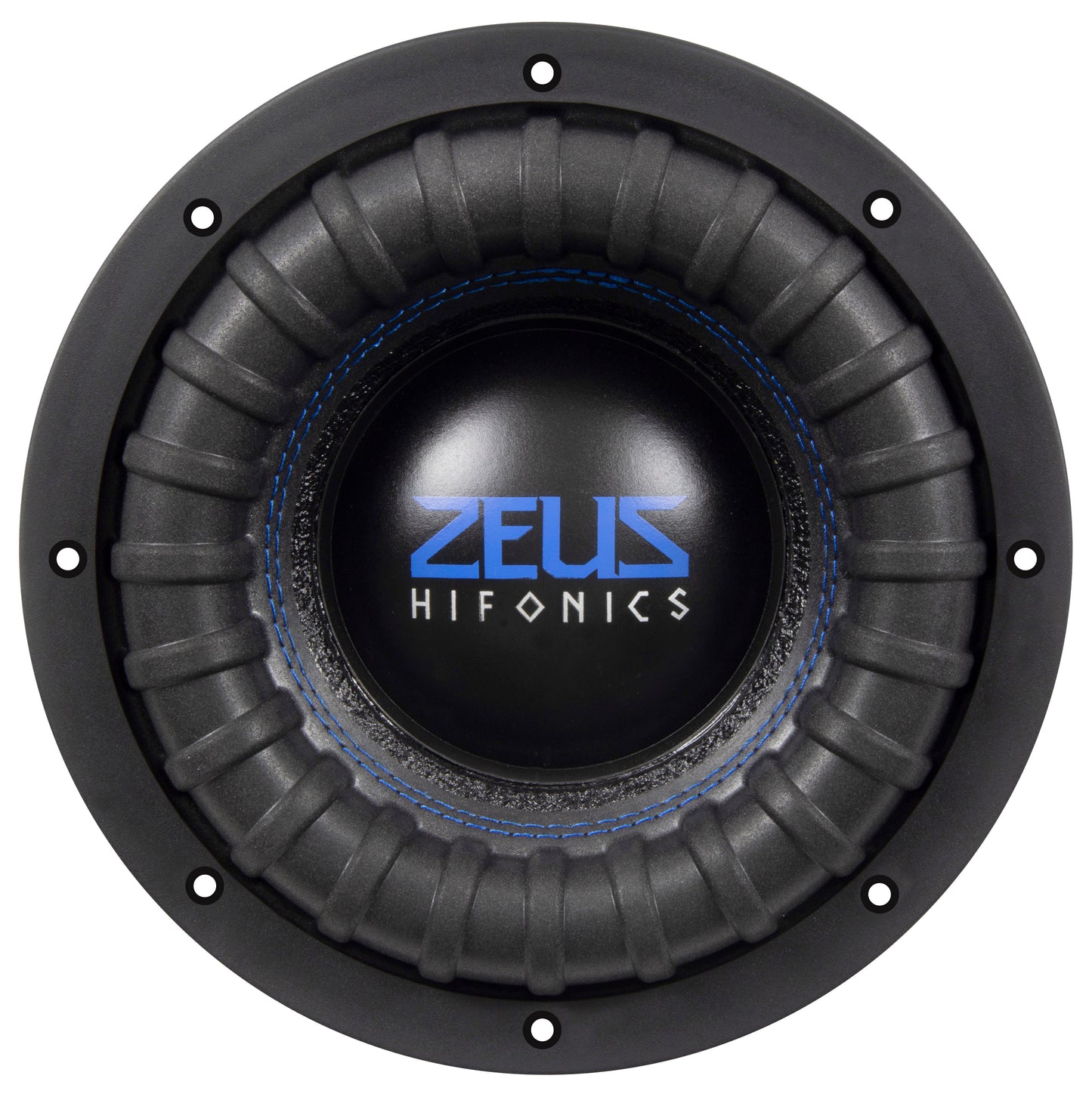 ZEUS Woofer ZRX-8D2 | Spitzenklasse Subwoofer | 20cm (8") | 600 Watt RMS