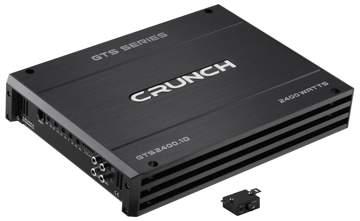 GTS Digital Monoblock GTS2400.1D | 4-Kanal Class-D Monoblock Endstufe | 1200 Watt RMS
