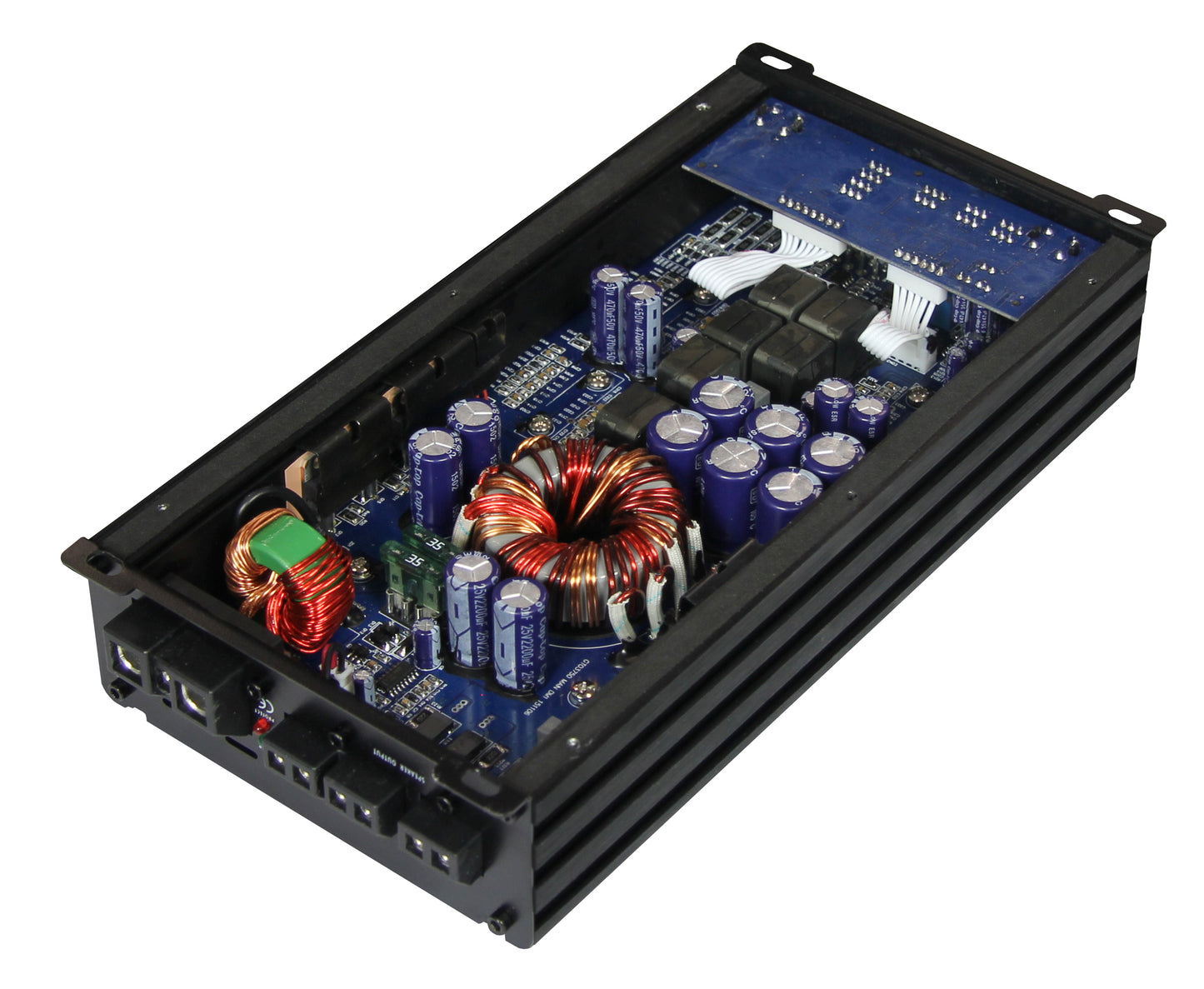 CRUNCH GTO Digital 3CH AMP GTO-3750