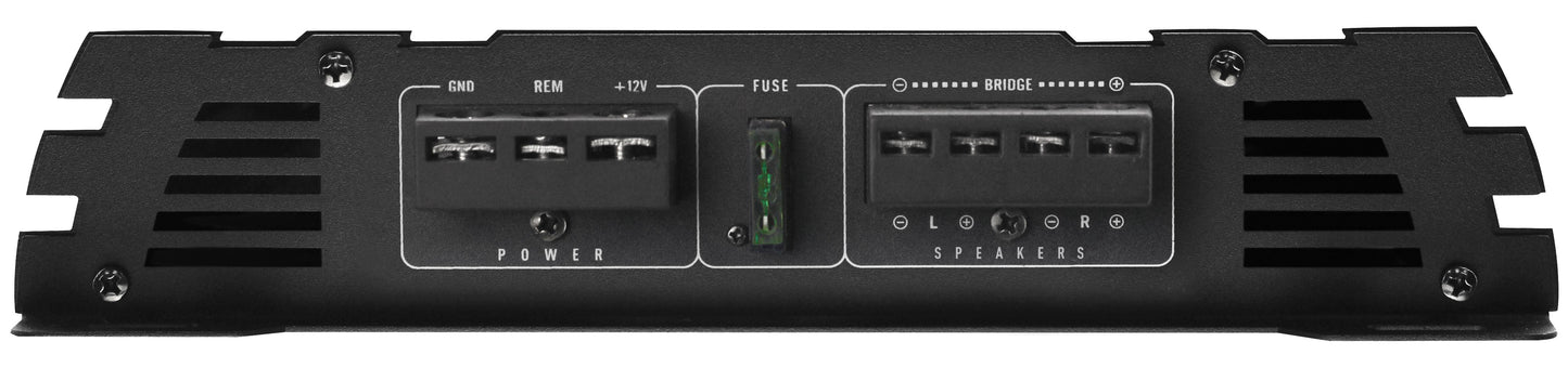 CRUNCH GPX 2CH AMP GPX500.2