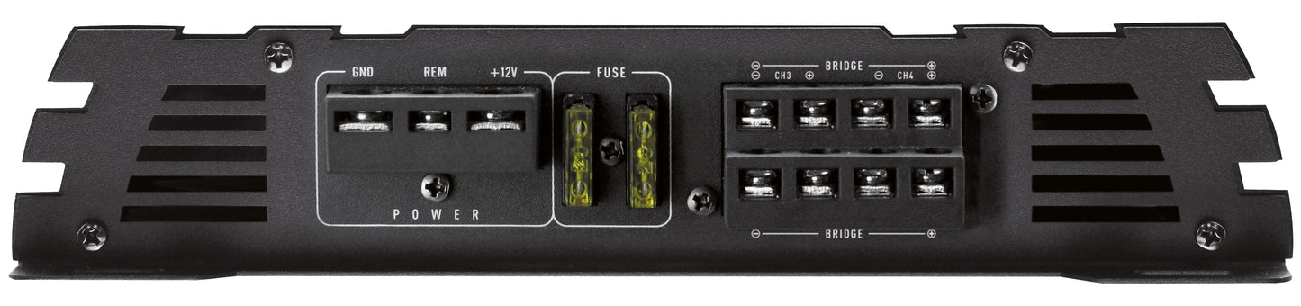 CRUNCH GPX 4CH AMP GPX1000.4