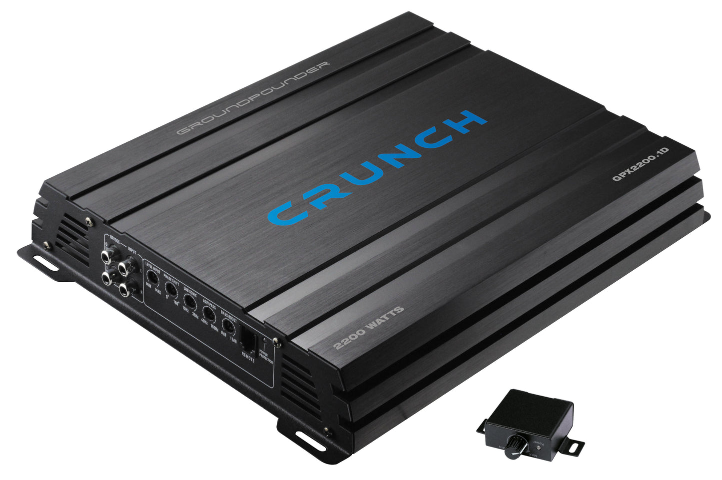 CRUNCH GPX Digital Monoblock GPX2200.1D