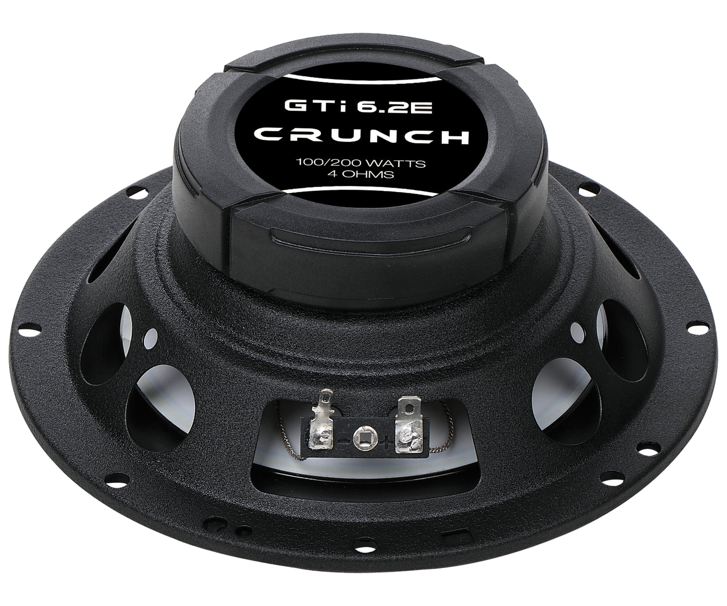 CRUNCH GTI 2-Wege Kompo 16,5 cm GTI-6.2E