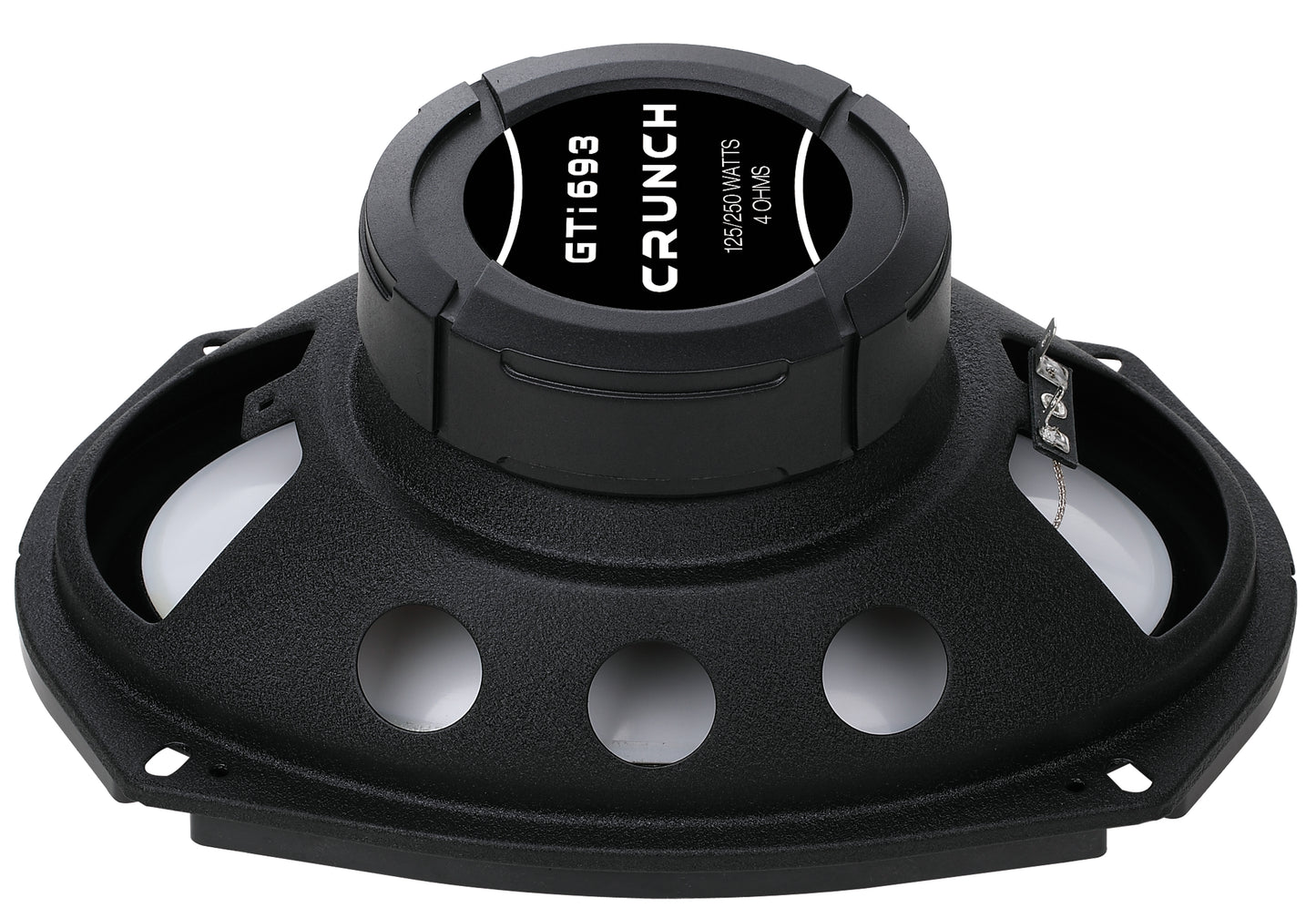 CRUNCH GTI Triax 6x9" GTI-693
