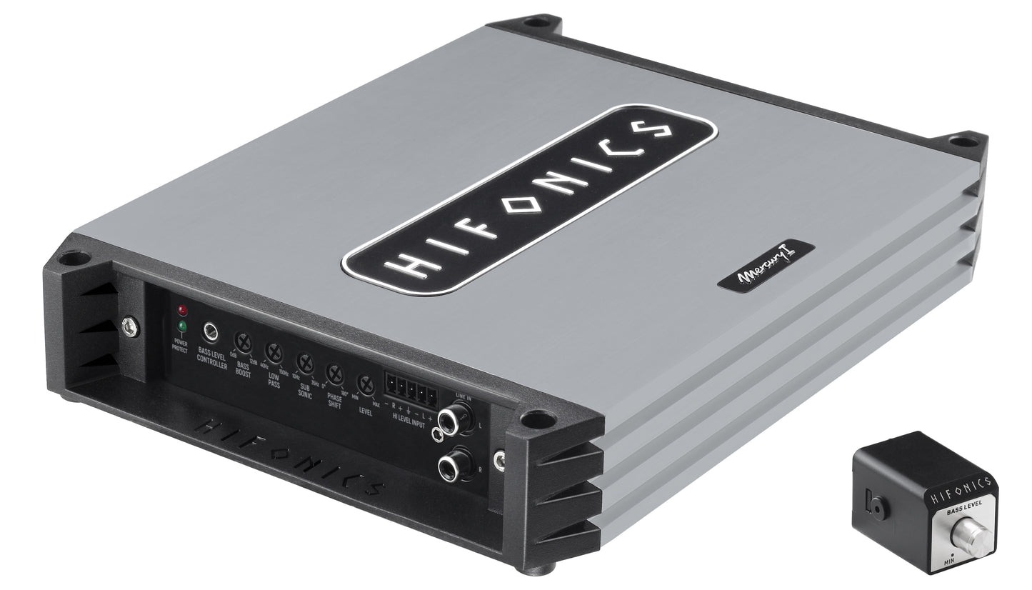 Digital Monoblock MERCURY 1 (v2)