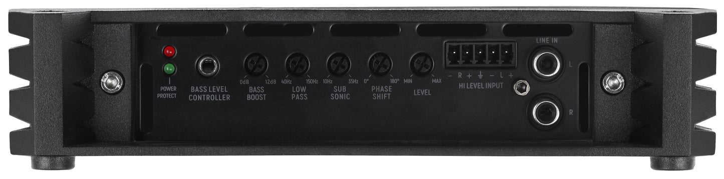 Digital Monoblock MERCURY 1 (v2)