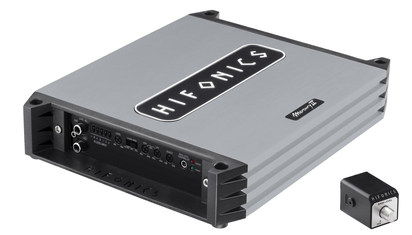 2CH Amp MERCURY 2 (v2)