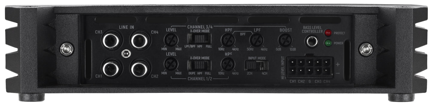 4CH Amp MERCURY 4 (v2)
