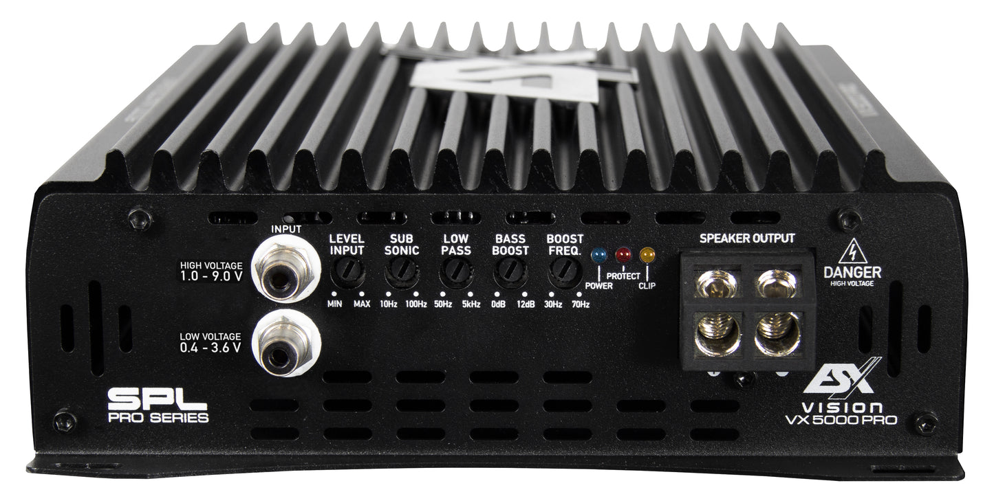 ESX VISION Digital Monoblock VX5000PRO