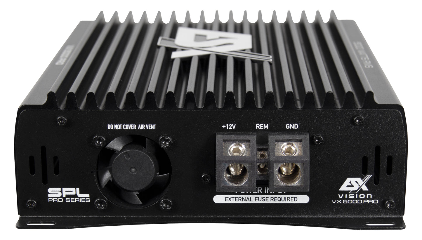 ESX VISION Digital Monoblock VX5000PRO