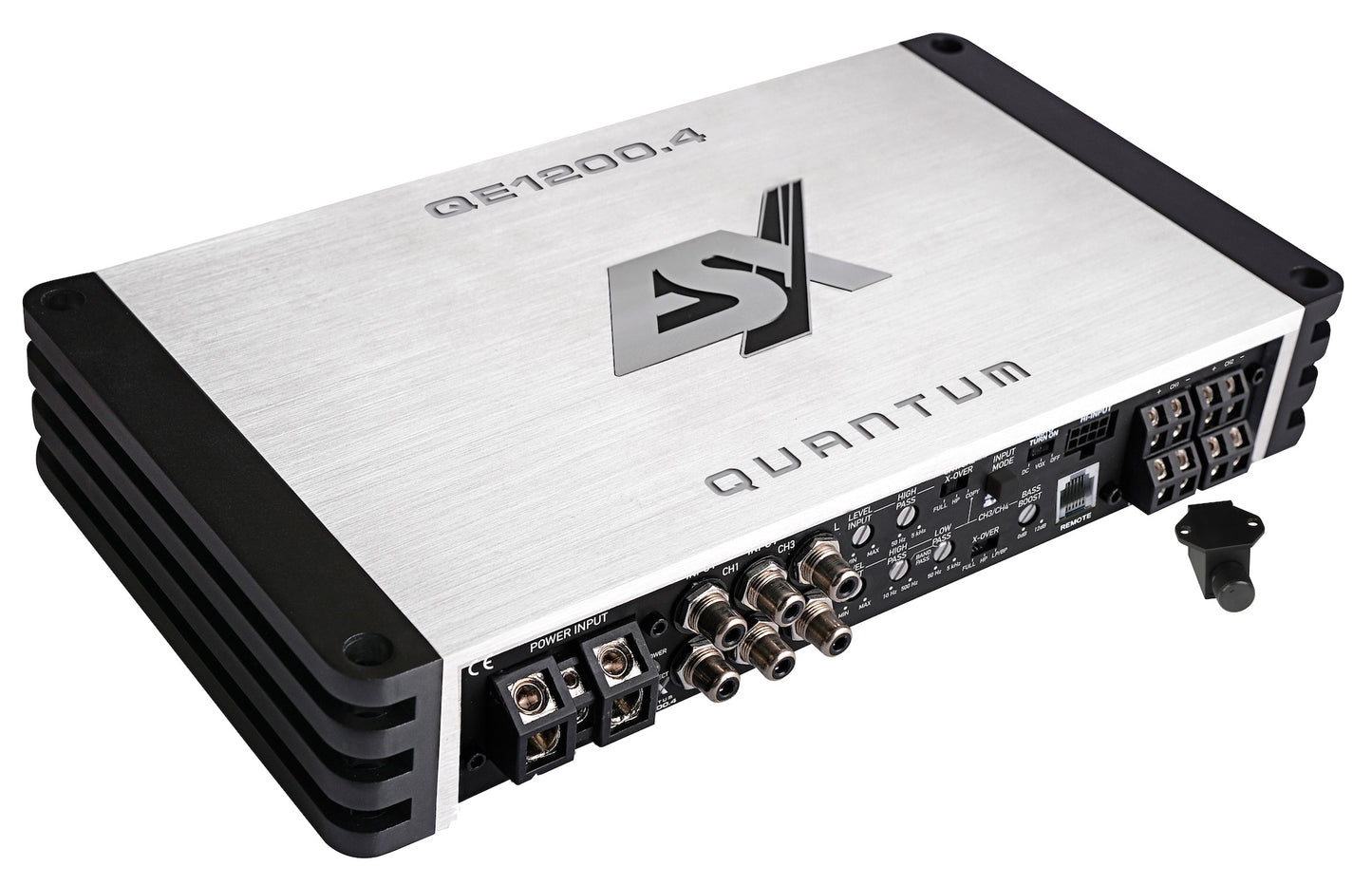 ESX QUANTUM Digital 4CH AMP QE1200.4