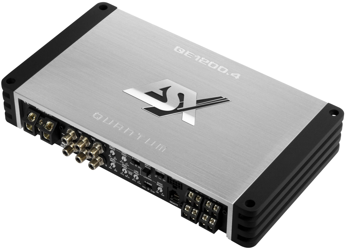 ESX QUANTUM Digital 4CH AMP QE1200.4