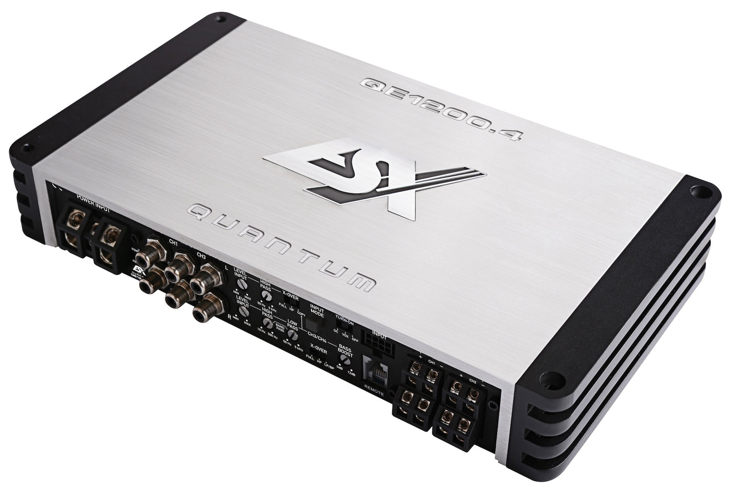 ESX QUANTUM Digital 4CH AMP QE1200.4