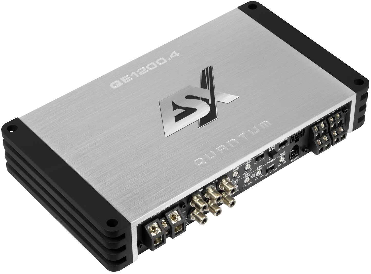 ESX QUANTUM Digital 4CH AMP QE1200.4