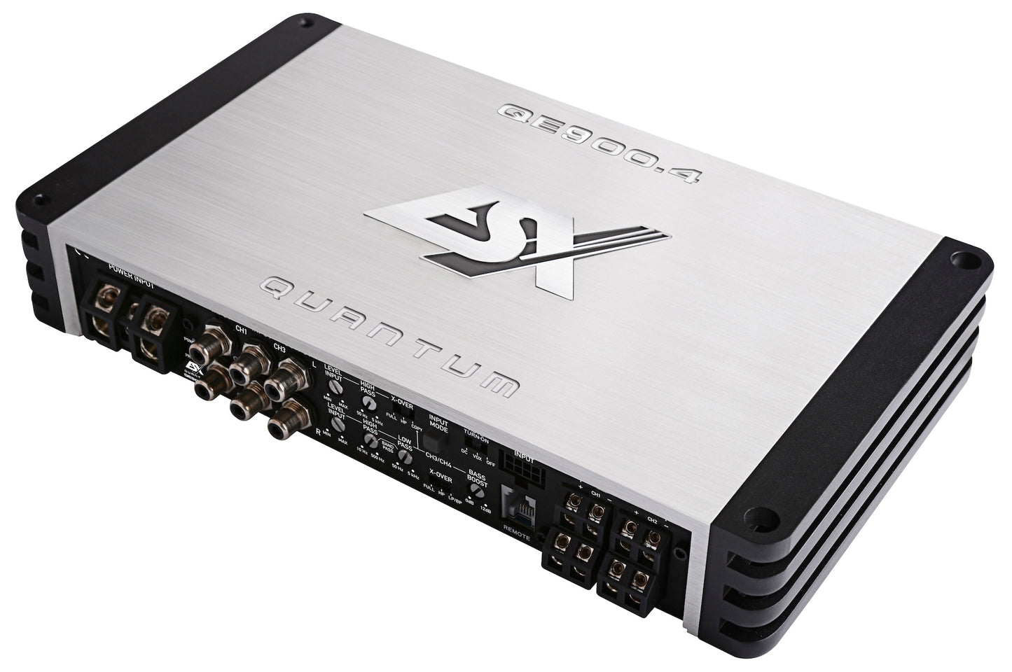 ESX QUANTUM Digital 4CH AMP QE900.4