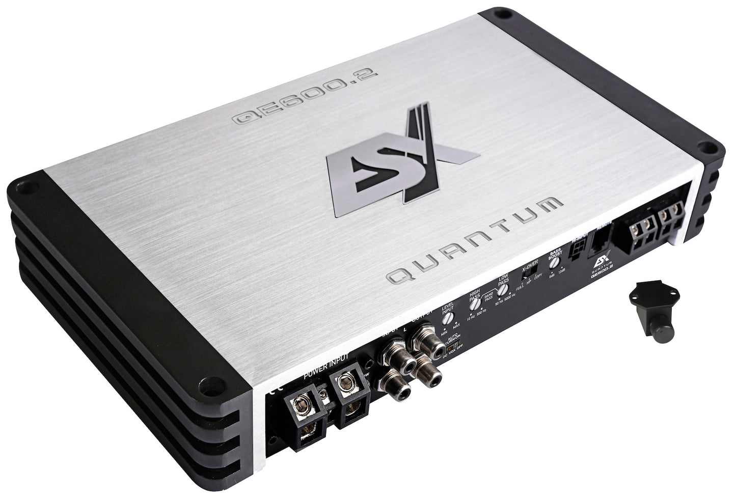 ESX QUANTUM Digital 2CH AMP QE600.2