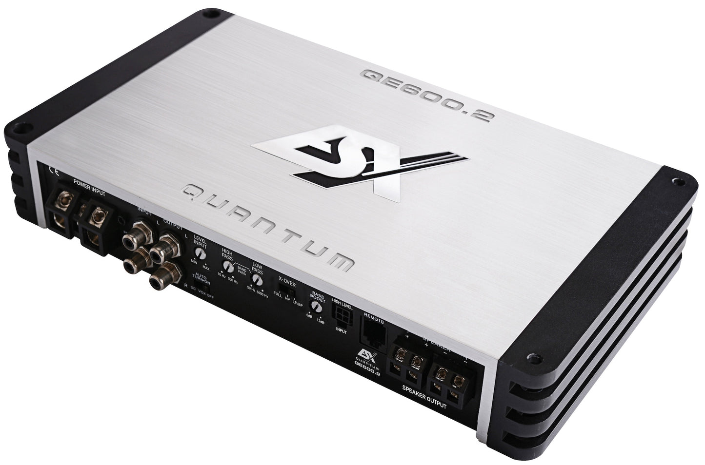 ESX QUANTUM Digital 2CH AMP QE600.2