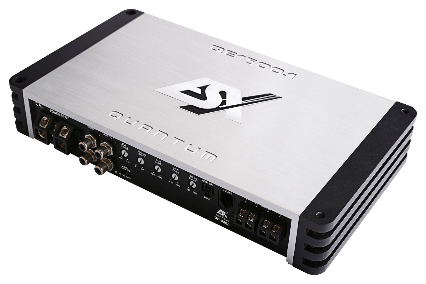 ESX QUANTUM Digital Monoblock QE1500.1