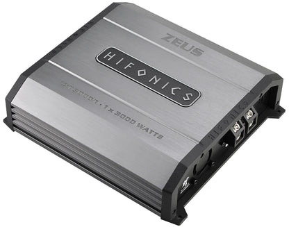 ZEUS EXTREME Digital Monoblock ZXT3000/1 | Ultra Class-D Verstärker | 3.300 Watt RMS
