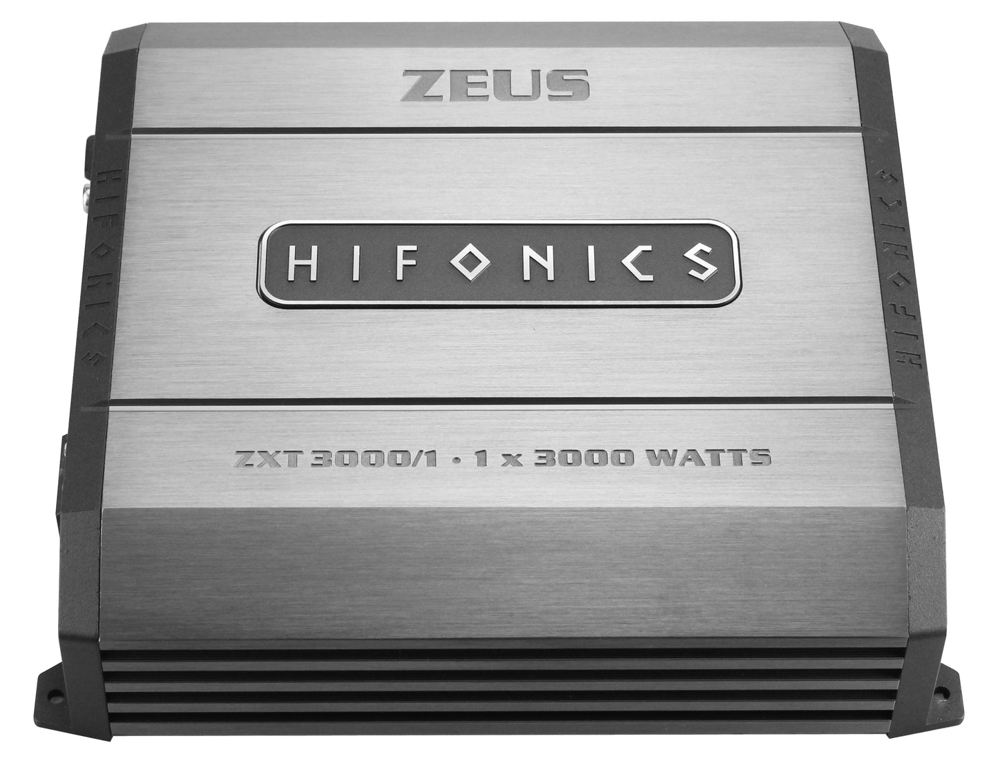 ZEUS EXTREME Digital Monoblock ZXT3000/1 | Ultra Class-D Verstärker | 3.300 Watt RMS