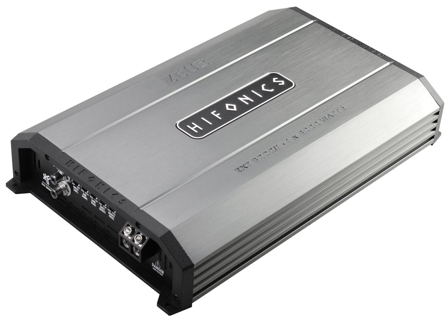 ZEUS EXTREME Digital Monoblock ZXT8000/1 | Ultra Class-D Verstärker | 8.000 Watt RMS