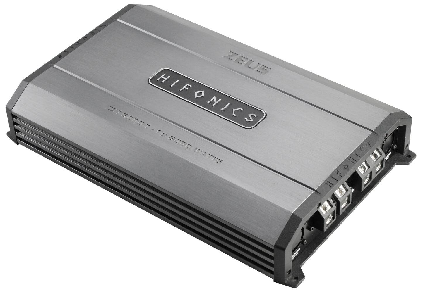 ZEUS EXTREME Digital Monoblock ZXT8000/1 | Ultra Class-D Verstärker | 8.000 Watt RMS