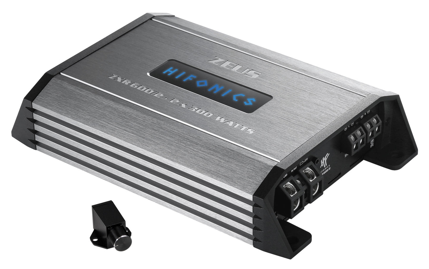 ZEUS POWER 2CH Class-D Amp ZXR600/2 | 2-Kanal Ultra Class-D Verstärker | 600 Watt RMS