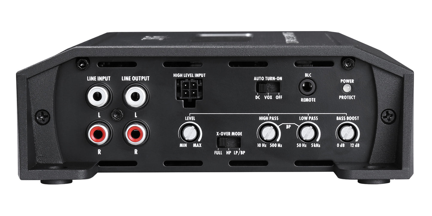 ZEUS POWER 2CH Class-D Amp ZXR600/2 | 2-Kanal Ultra Class-D Verstärker | 600 Watt RMS
