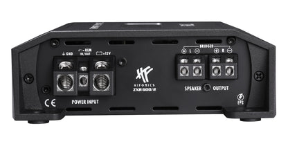ZEUS POWER 2CH Class-D Amp ZXR600/2 | 2-Kanal Ultra Class-D Verstärker | 600 Watt RMS