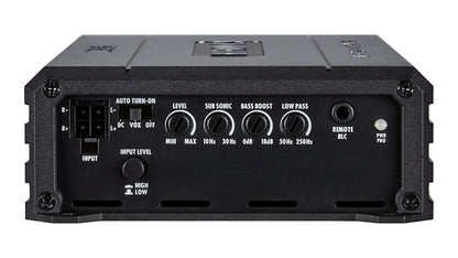 ZEUS STREET Digital Monoblock ZXS900/1 | Ultra Class-D Verstärker | 900 Watt RMS