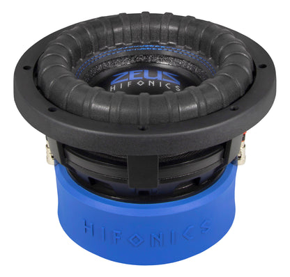 ZEUS Woofer ZRX-8D2 | Spitzenklasse Subwoofer | 20cm (8") | 600 Watt RMS