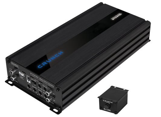CRUNCH GTO Digital 3CH AMP GTO-3750
