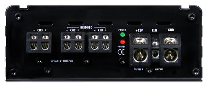 CRUNCH GTO Digital 3CH AMP GTO-3750