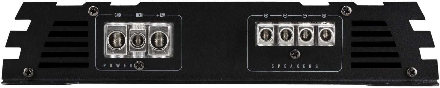 CRUNCH GPX Digital Monoblock GPX3300.1D