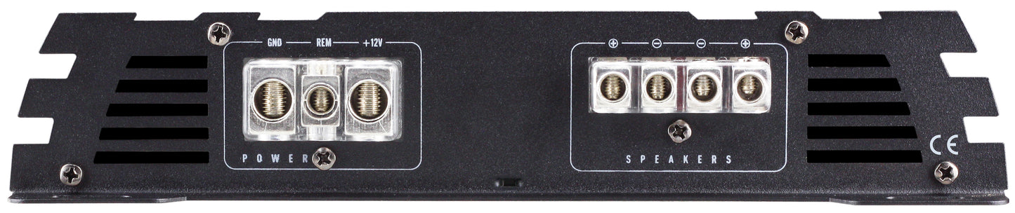 CRUNCH GPX Digital Monoblock GPX4400.1D