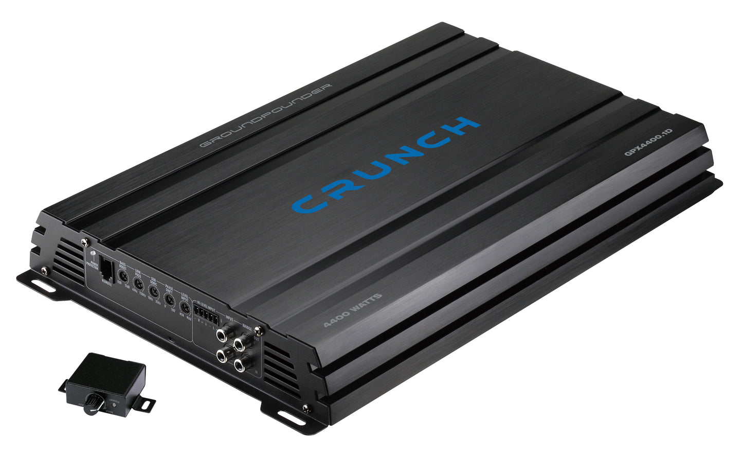 CRUNCH GPX Digital Monoblock GPX4400.1D