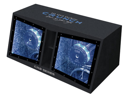 CRB Dual-Bandpass CRB-1000 | 2 x 30 cm (12