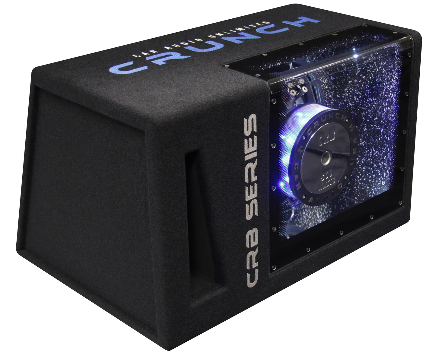 CRUNCH CRB Single-Bandpass CRB-501