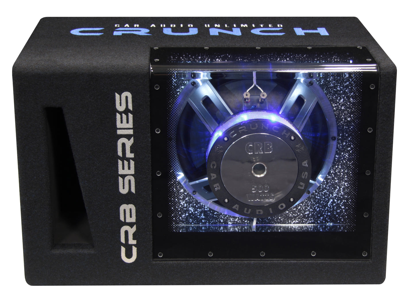 CRUNCH CRB Single-Bandpass CRB-501
