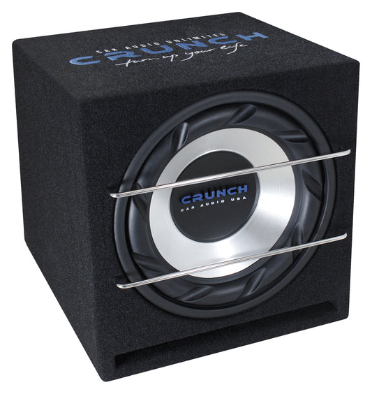 CRUNCH CRB Single-Bassreflexbox CRB-350