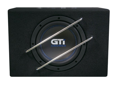 CRUNCH Aktiv-Bassreflex Subwoofer GTi-800A