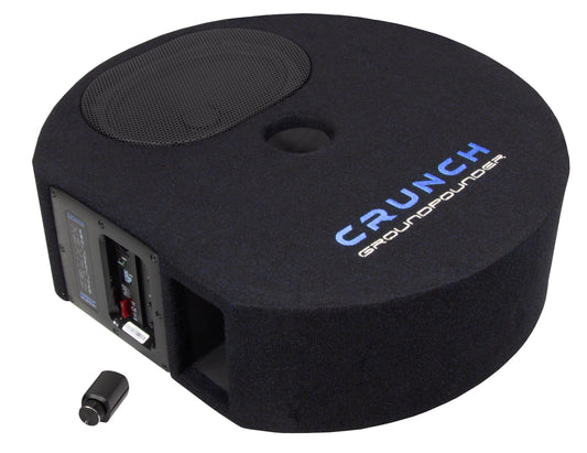 CRUNCH GROUNDPOUNDER Aktiv-Subwoofer GP690v2