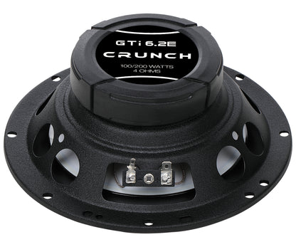 CRUNCH GTI 2-Wege Kompo 16,5 cm GTI-6.2E