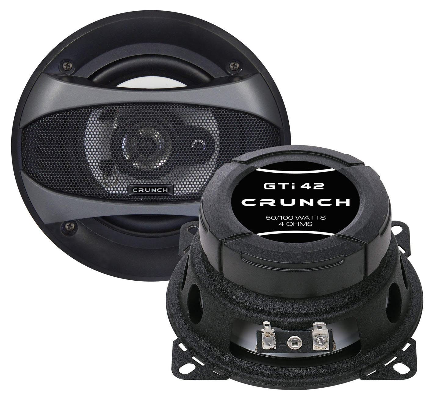 CRUNCH GTI Koax 10 cm GTI-42