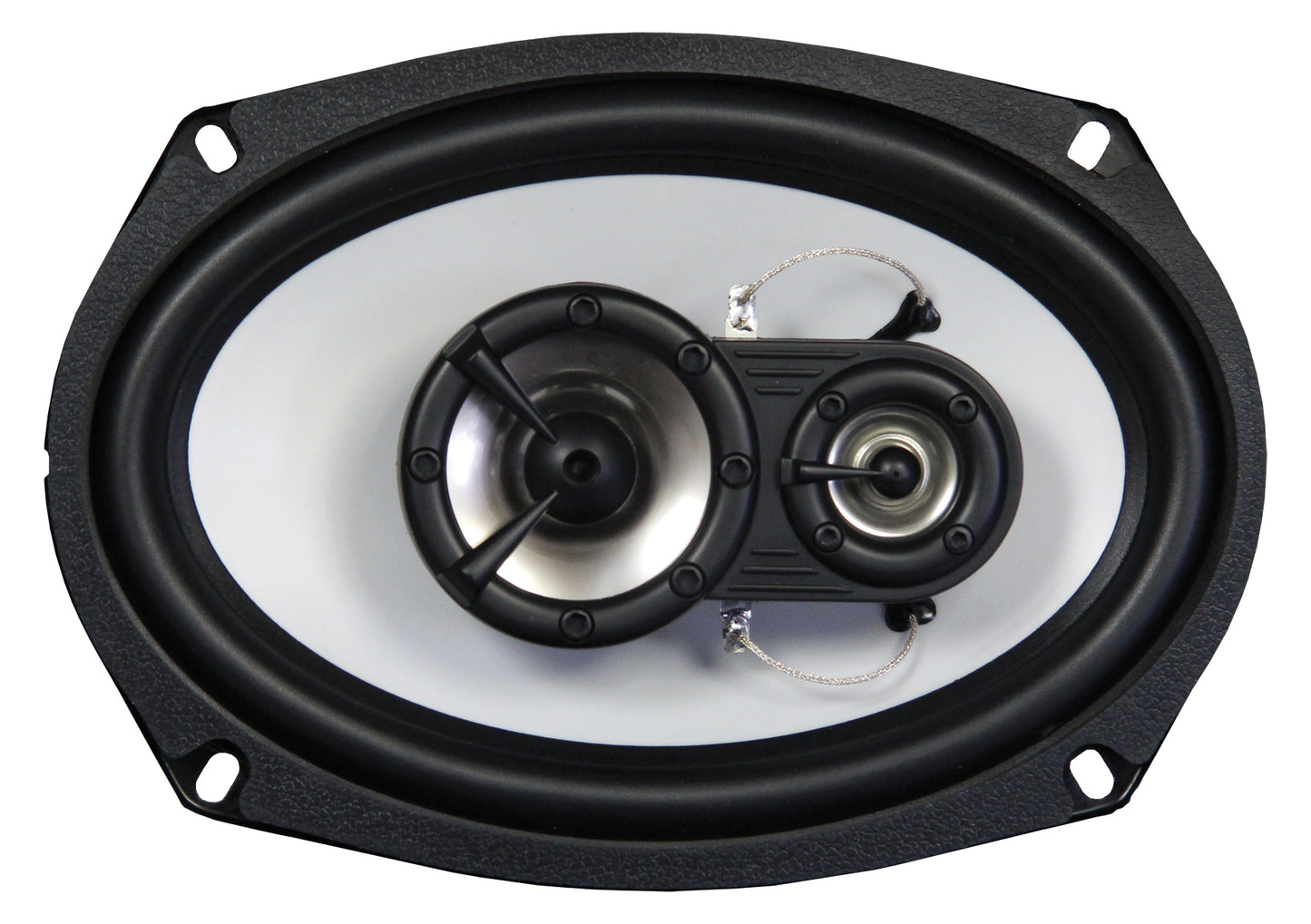 CRUNCH GTI Triax 6x9" GTI-693