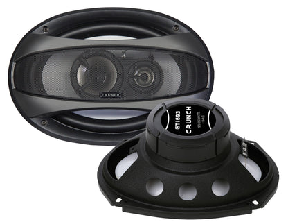 CRUNCH GTI Triax 6x9" GTI-693
