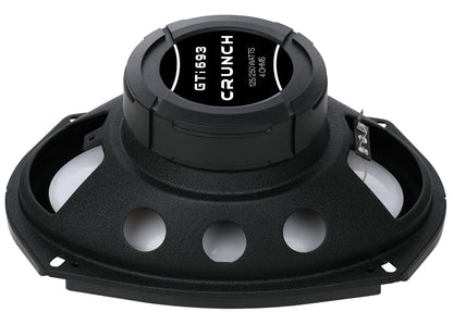 CRUNCH GTI Triax 6x9" GTI-693