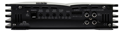 RENEGADE Digital Monoblock RXA1200D
